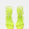 Exotica Lime Patent Exotica Lime Patent