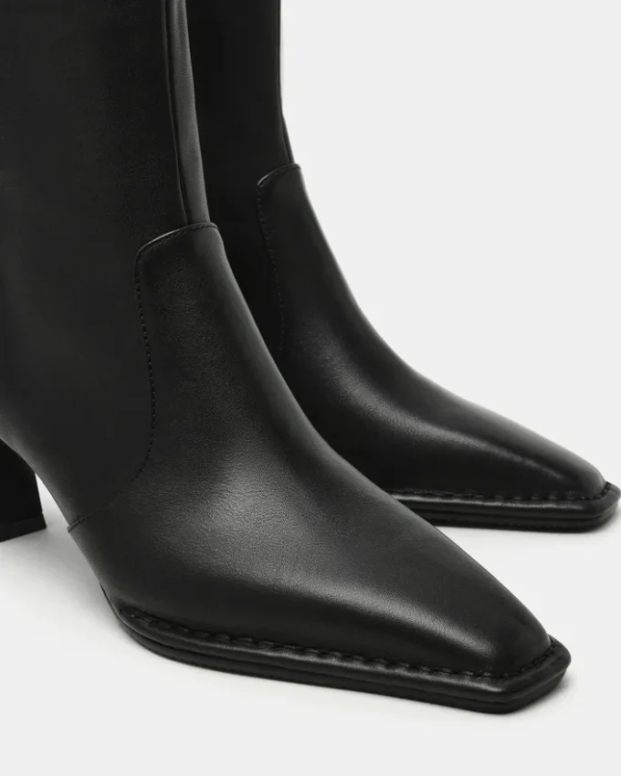 Fare svart läder Fare svart läder