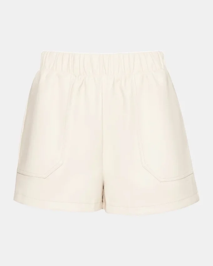 Faux the Record Short Bone