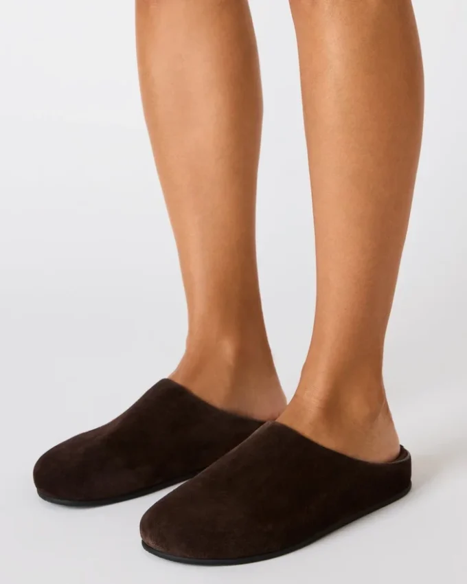 Fern Brown Suede Fern Brown Suede