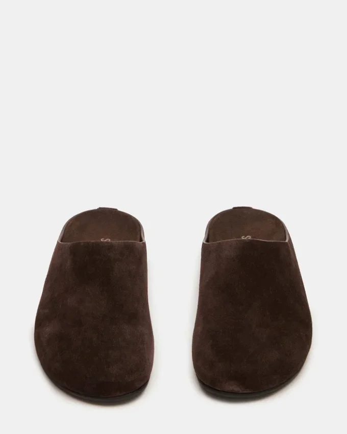 Fern Brown Suede Fern Brown Suede