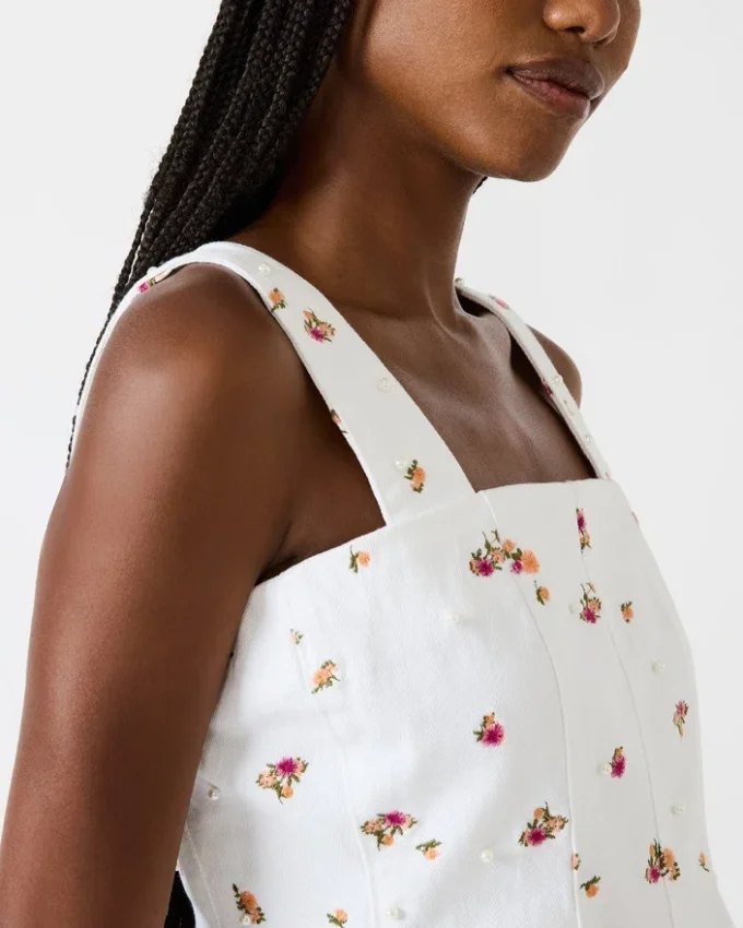 Fiorella-top i antik stil Fiorella-top i antik stil