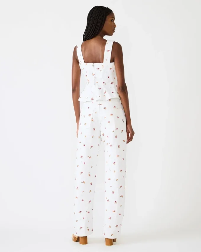 Fiorella-top i antik stil Fiorella-top i antik stil