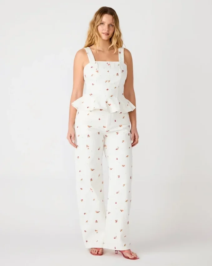 Fiorella-top i antik stil Fiorella-top i antik stil