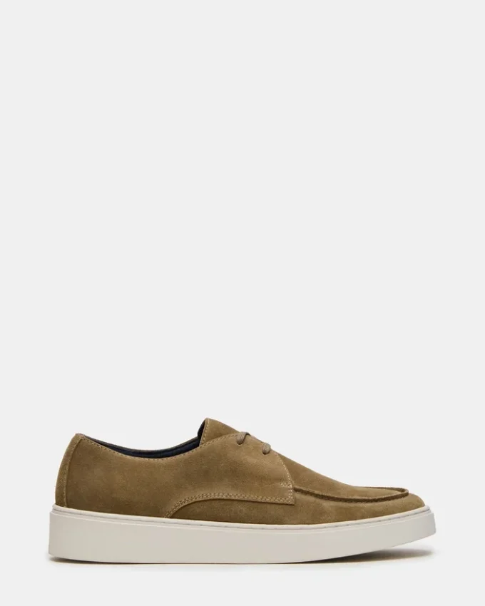 Frankk Taupe Suede Frankk Taupe Suede