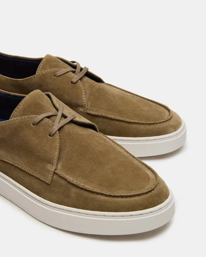 Frankk Taupe Suede Frankk Taupe Suede