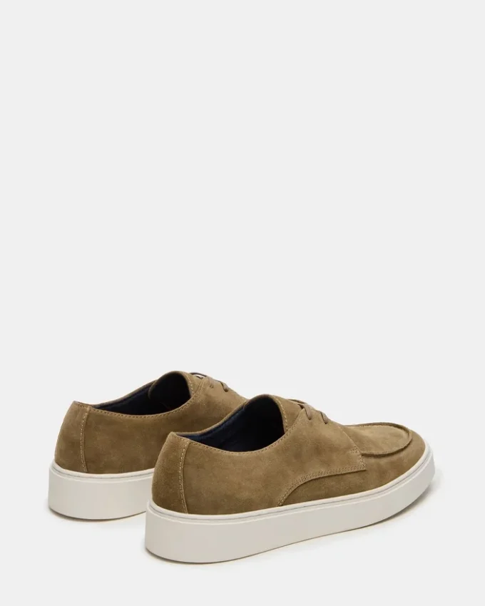 Frankk Taupe Suede Frankk Taupe Suede
