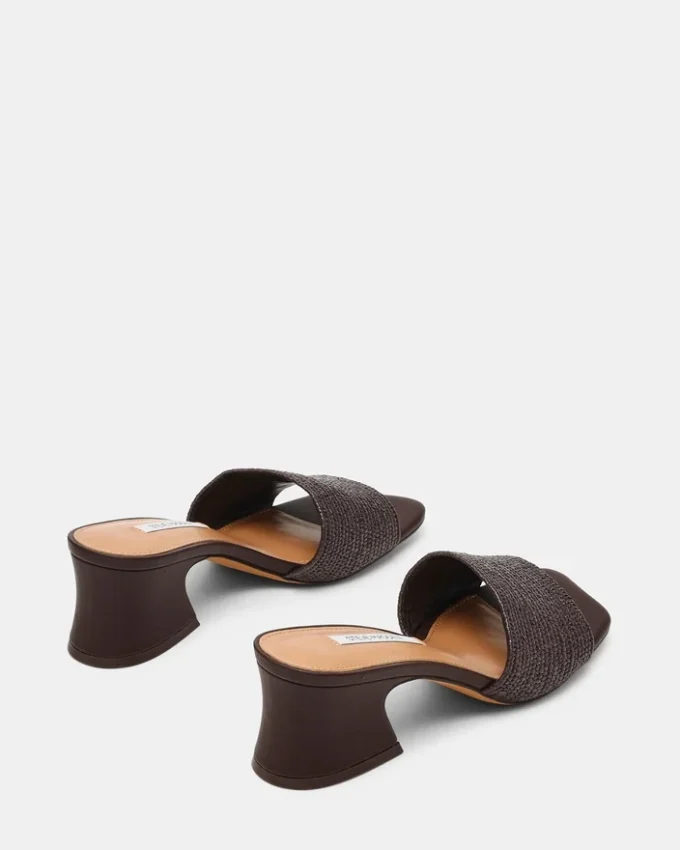 Frolic Brown Raffia Frolic Brown Raffia