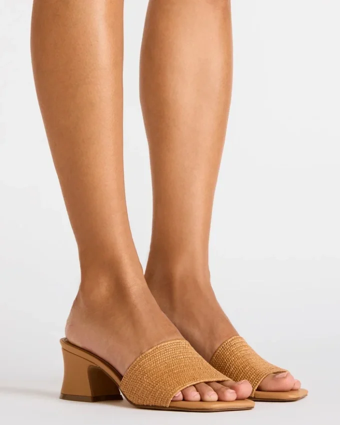 Frolic Tan Raffia Frolic Tan Raffia
