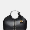 Geena Embellished Bag Black