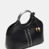 Geena Embellished Bag Black