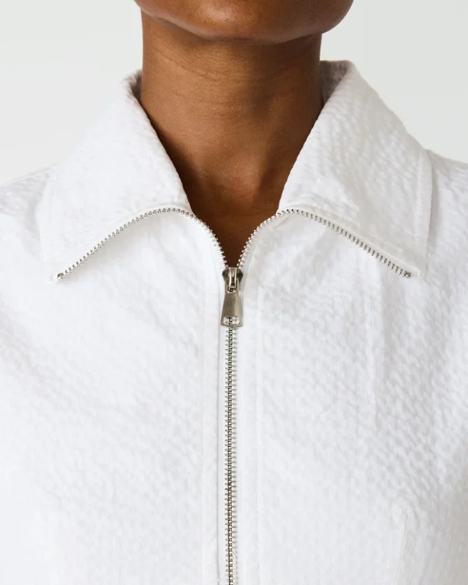 Gracyn-klänning, vit