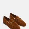 Grafton Chestnut Suede