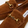 Grafton Chestnut Suede