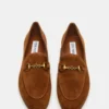 Grafton Chestnut Suede