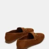 Grafton Chestnut Suede