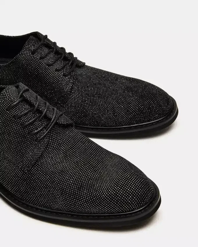 Hadar svart metallic