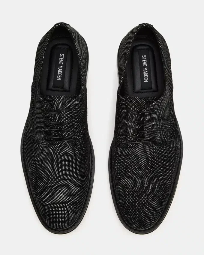 Hadar svart metallic