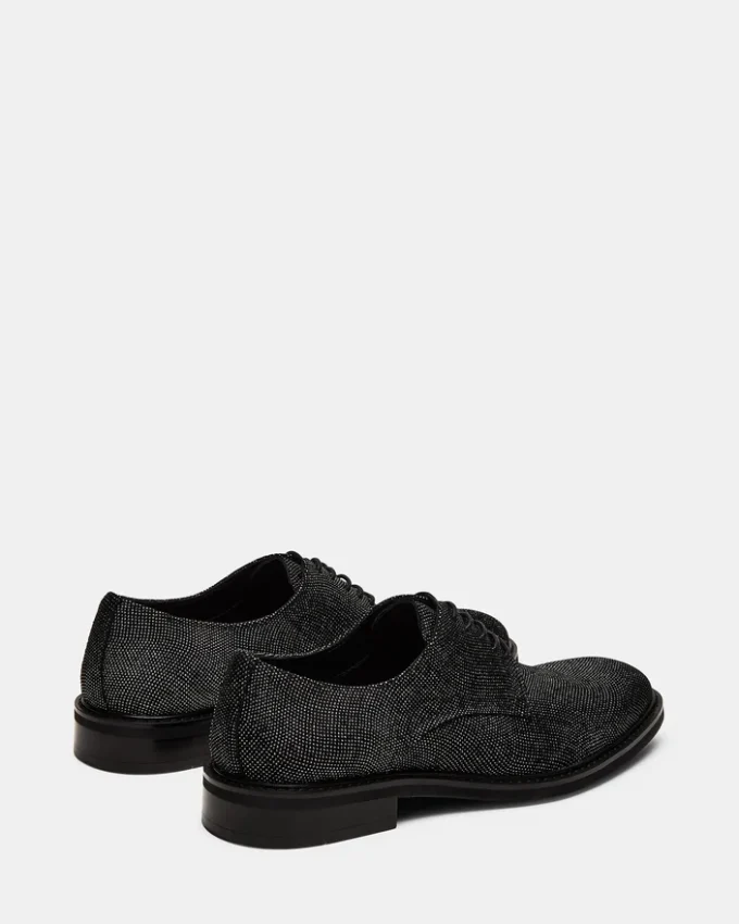 Hadar svart metallic