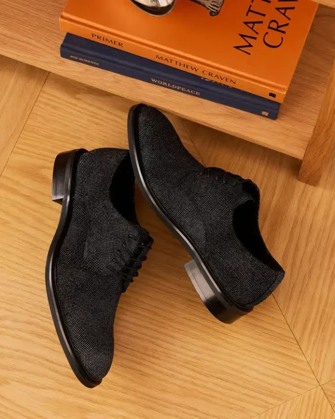 Hadar svart metallic