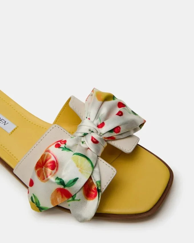 Hadyn Citrus Multi Scarf