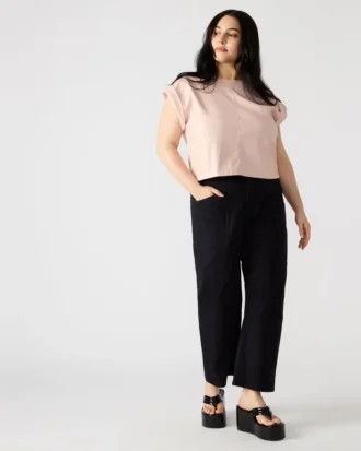 Haniel-byxor, svarta Haniel-byxor, svarta