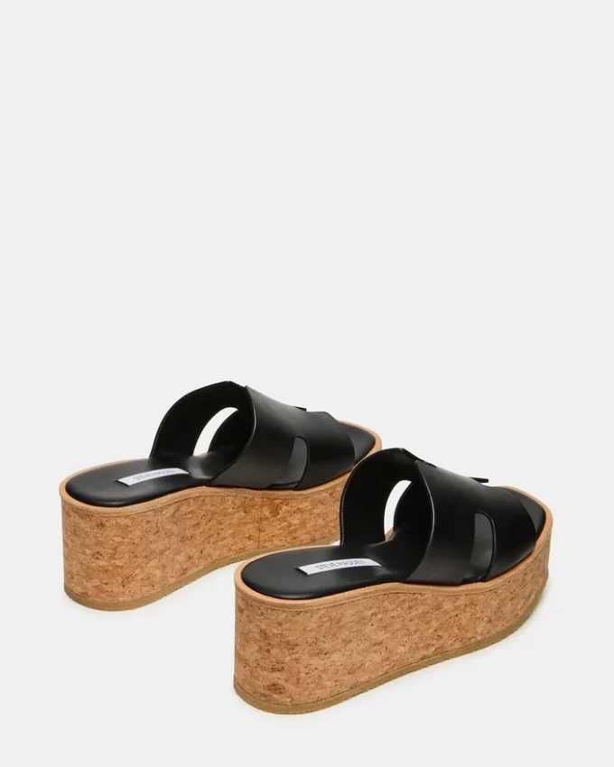 Harmony svart läder