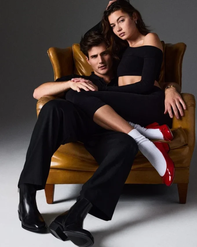 Haynes svart läder Haynes svart läder