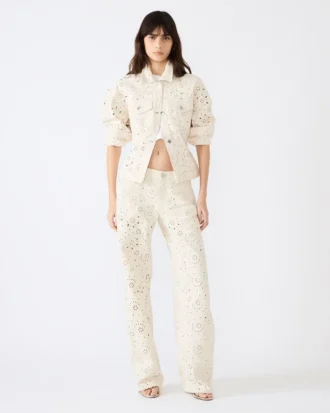 Henrietta-jacka Sea Mist