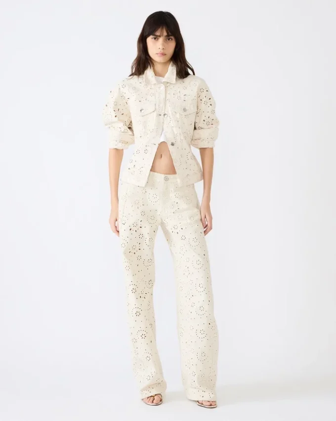 Henrietta-jacka Sea Mist