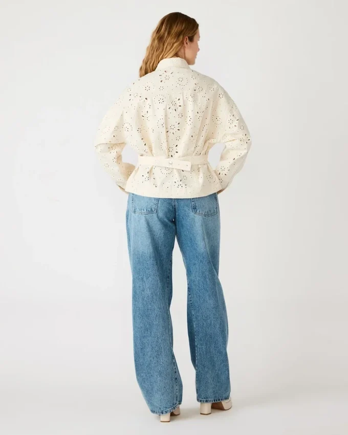 Henrietta-jacka Sea Mist