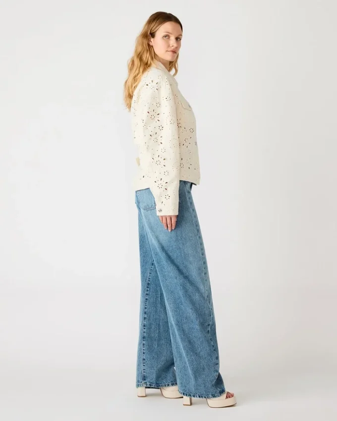 Henrietta-jacka Sea Mist