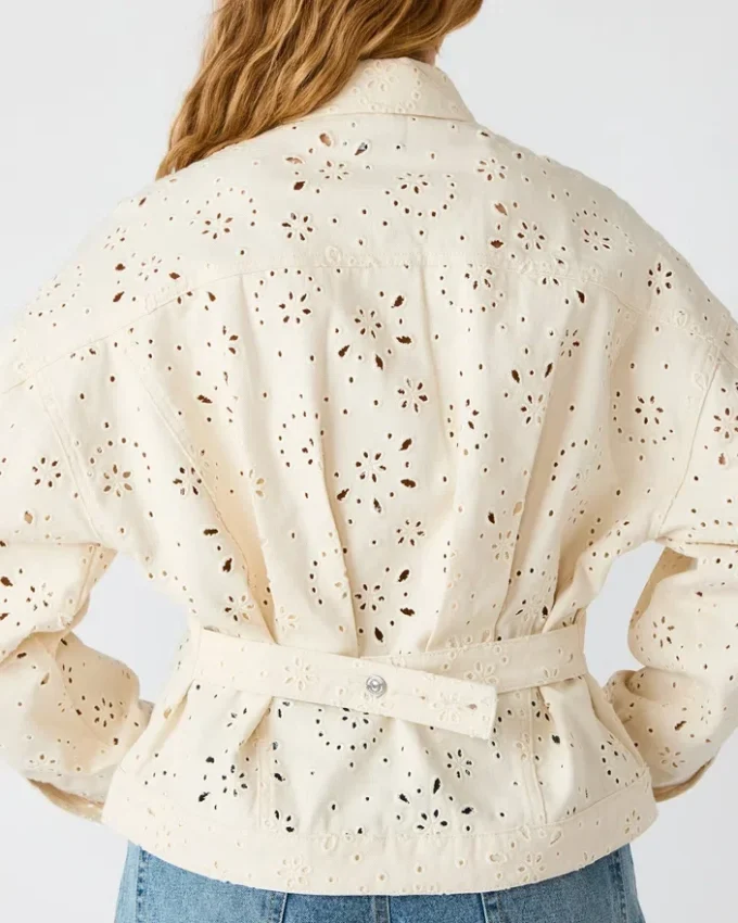 Henrietta-jacka Sea Mist