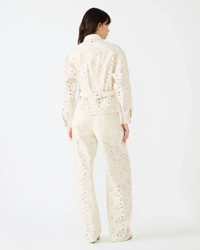 Henrietta-jacka Sea Mist