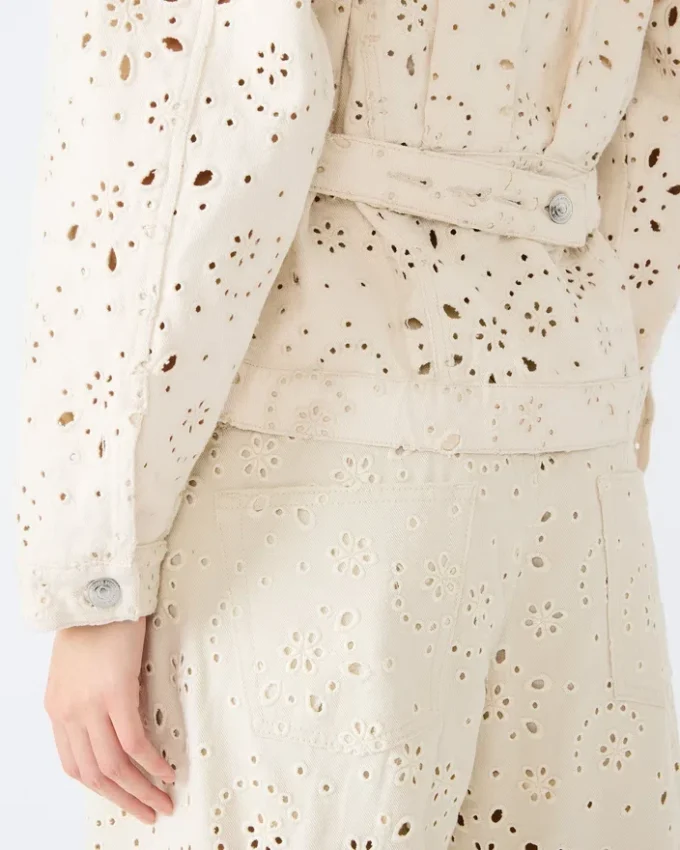 Henrietta-jacka Sea Mist