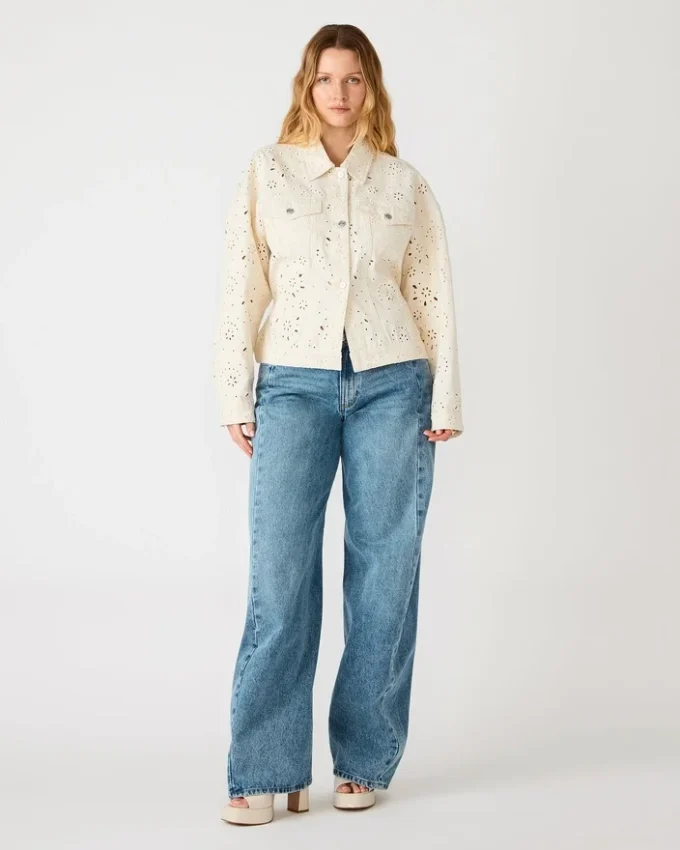 Henrietta-jacka Sea Mist