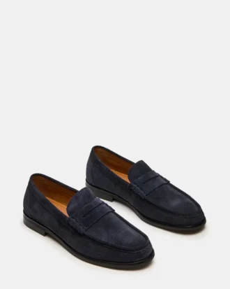 Huckle Navy-mocka