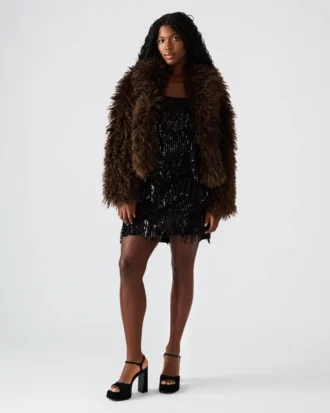 Inaya-kappa mörk espresso