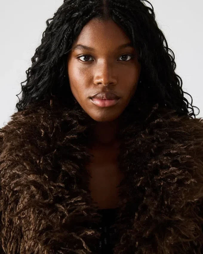 Inaya-kappa mörk espresso