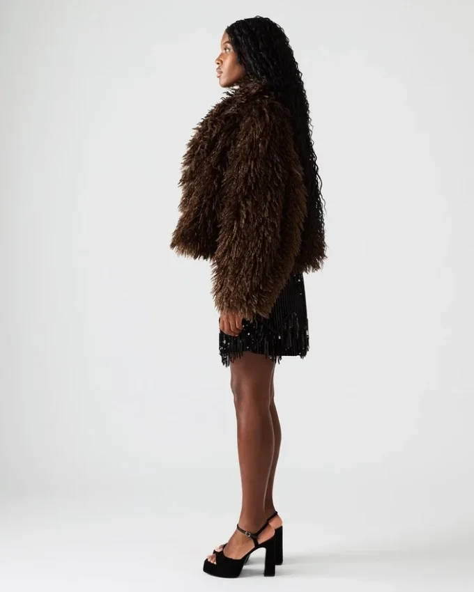 Inaya-kappa mörk espresso