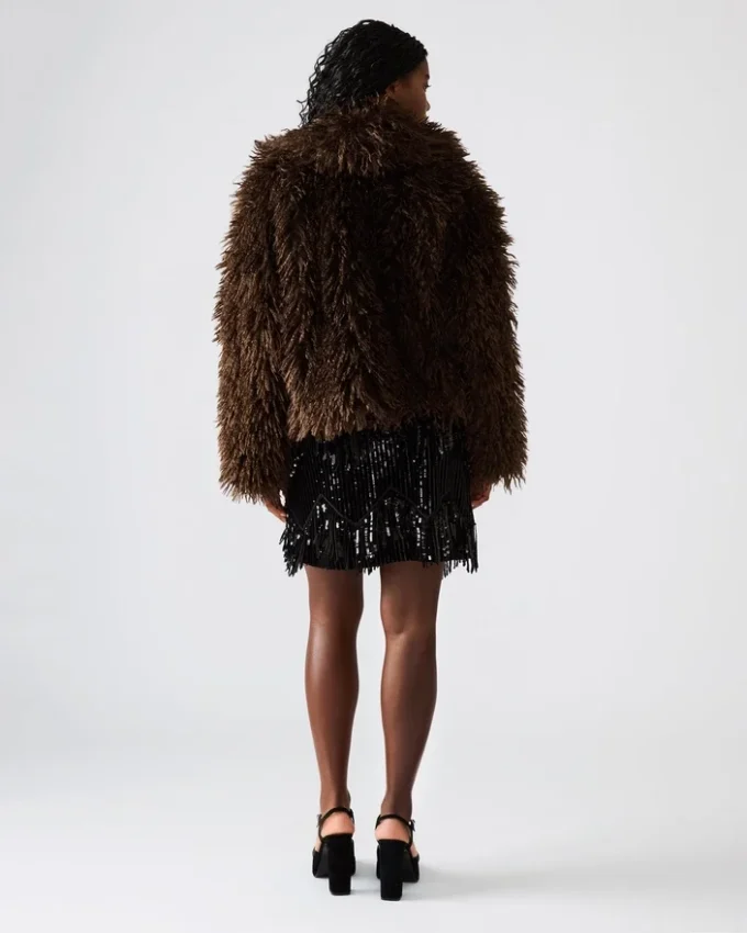 Inaya-kappa mörk espresso