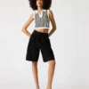 Ivana-shorts svarta