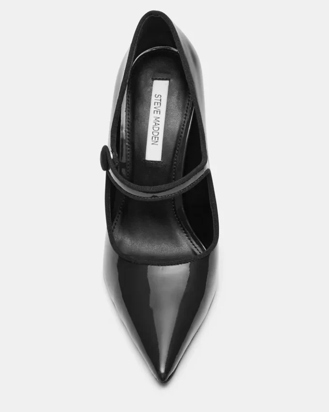 Jaine Black Patent