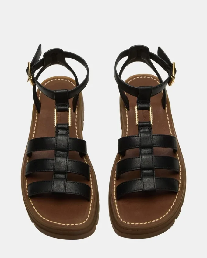 Jarelli svart läder