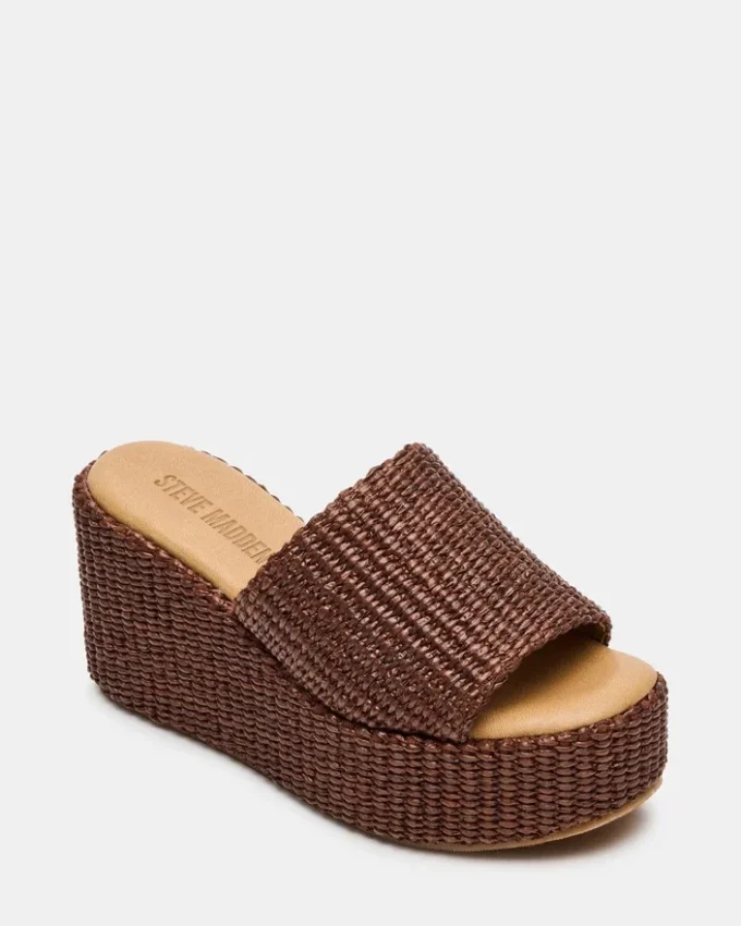 Jetty brun raffia