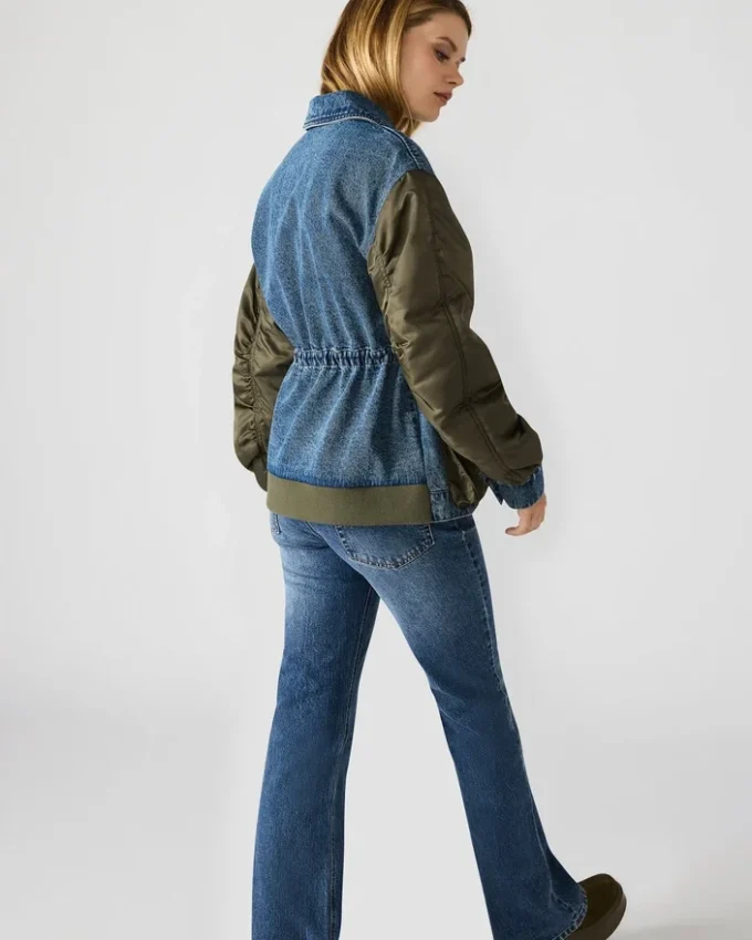 Joie-jacka mörk marinblå