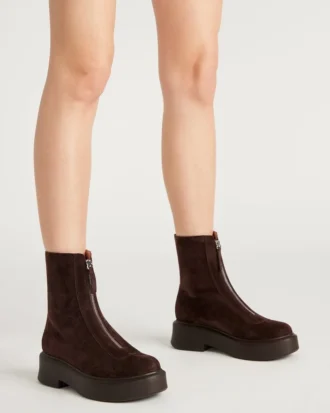 Jones chokladbrunt mocka