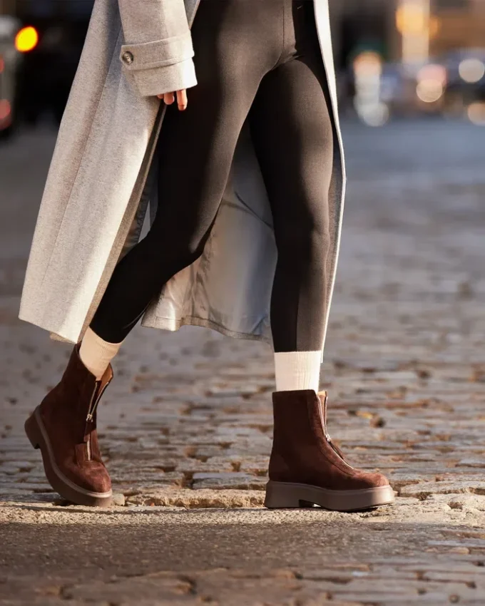 Jones chokladbrunt mocka Jones chokladbrunt mocka