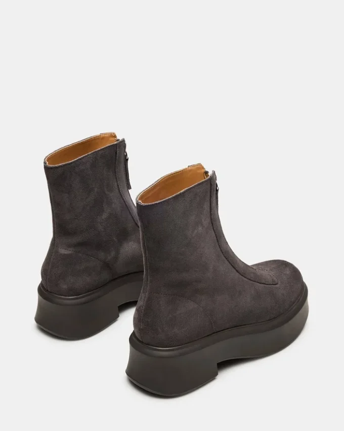 Jones grå mocka Jones grå mocka