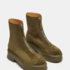 Jones Olive Suede Jones Olive Suede